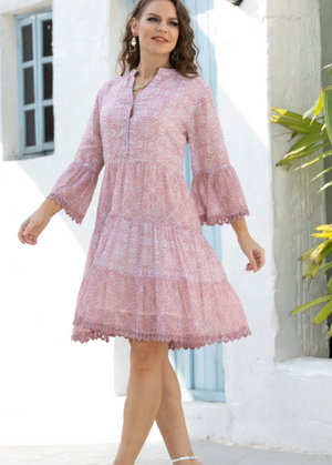 Tiffany Layer Dress