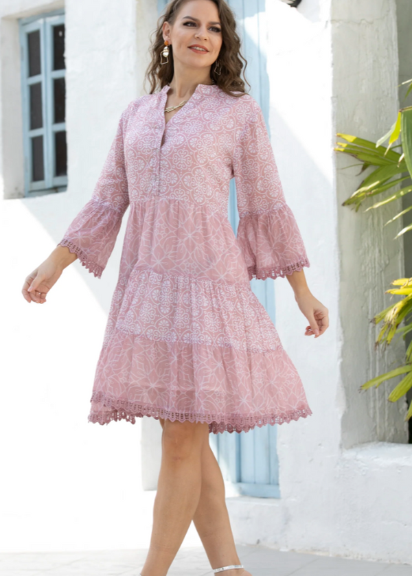 Tiffany Layer Dress