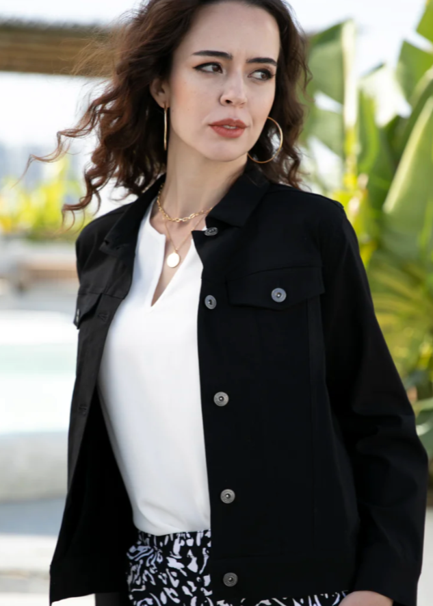 Daniella Jacket