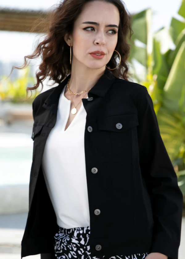 Daniella Jacket