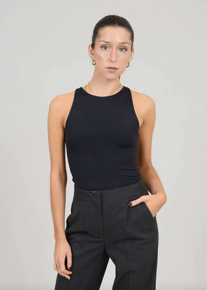 Second Skin Roxanna Crewneck Bodysuits