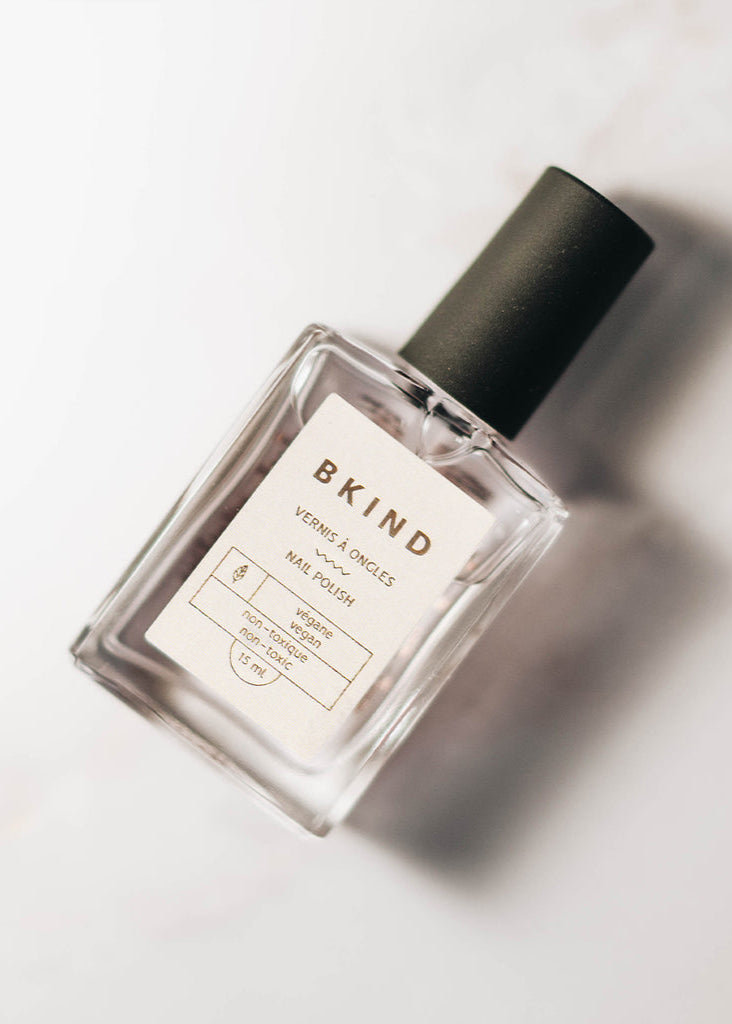 Canadian Nail Polish - Top Coat