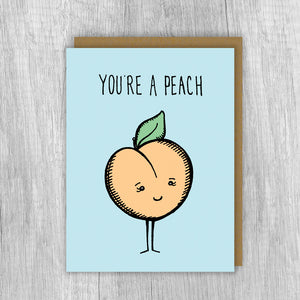 You're A Peach