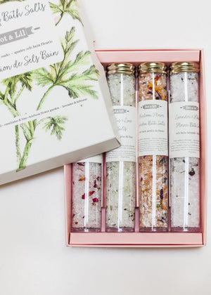 Library of Bath Salts