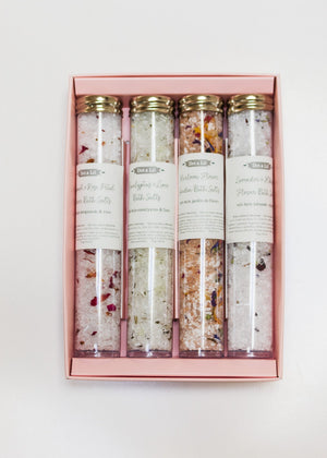 Library of Bath Salts