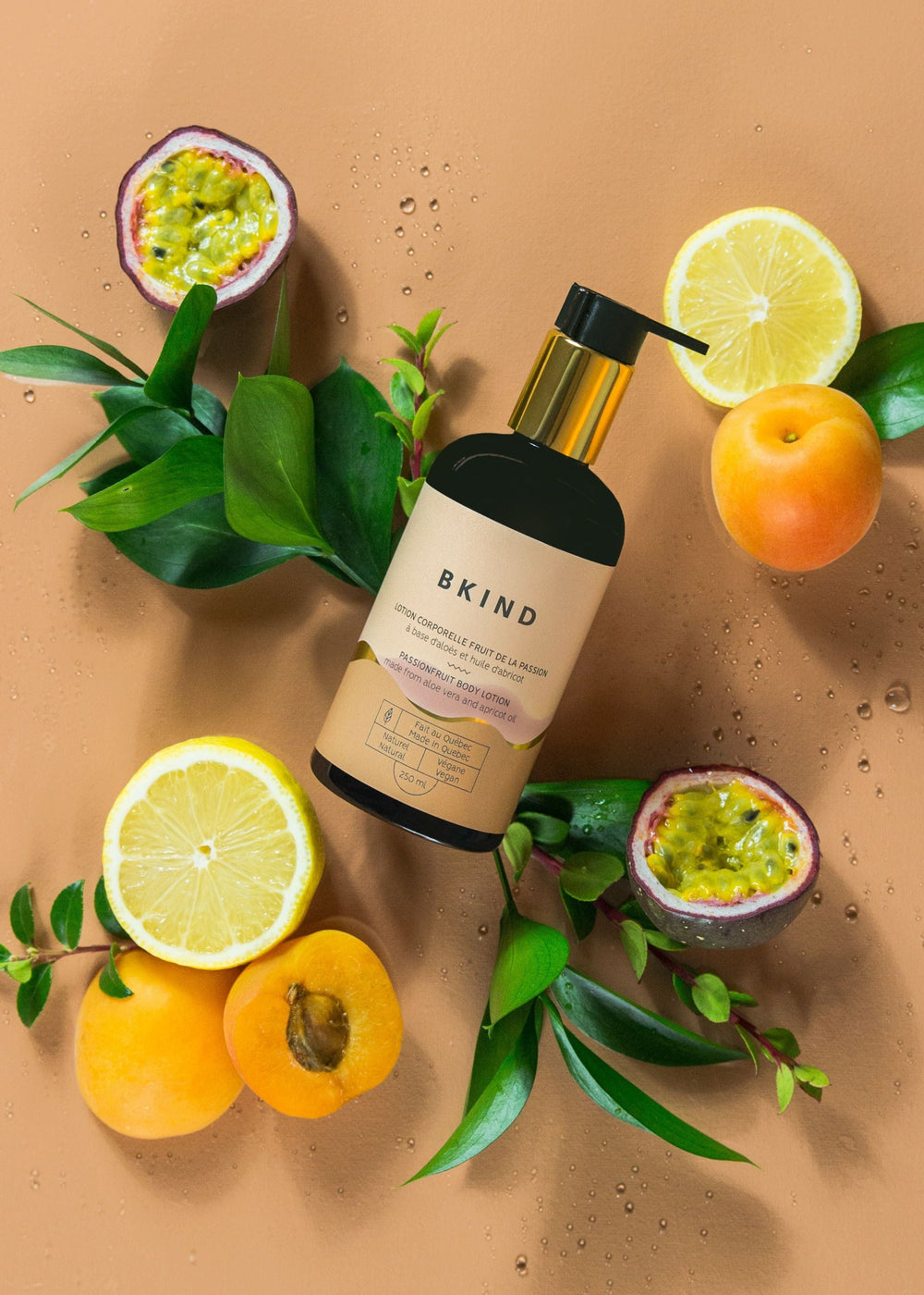 Passionfruit Body Lotion