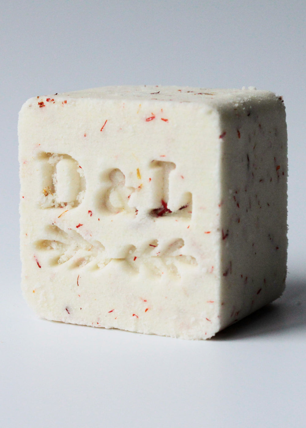 Rice Flower Sparkling Milk Bath Cube