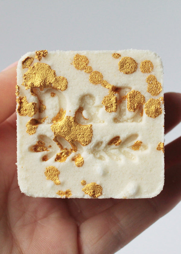 Sugar & Spice Sparkling Milk Bath Cube