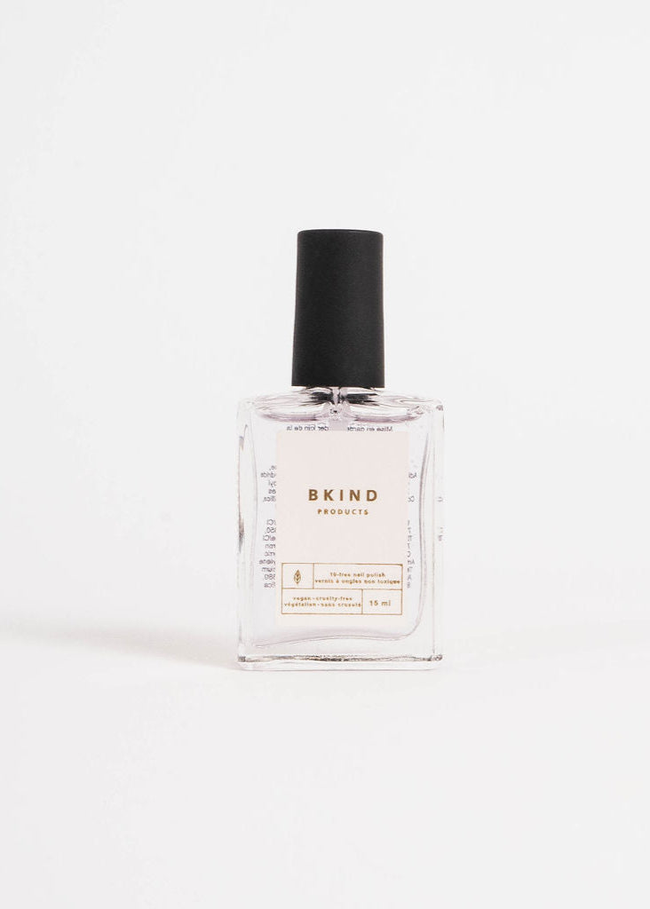 Canadian Nail Polish - Top Coat